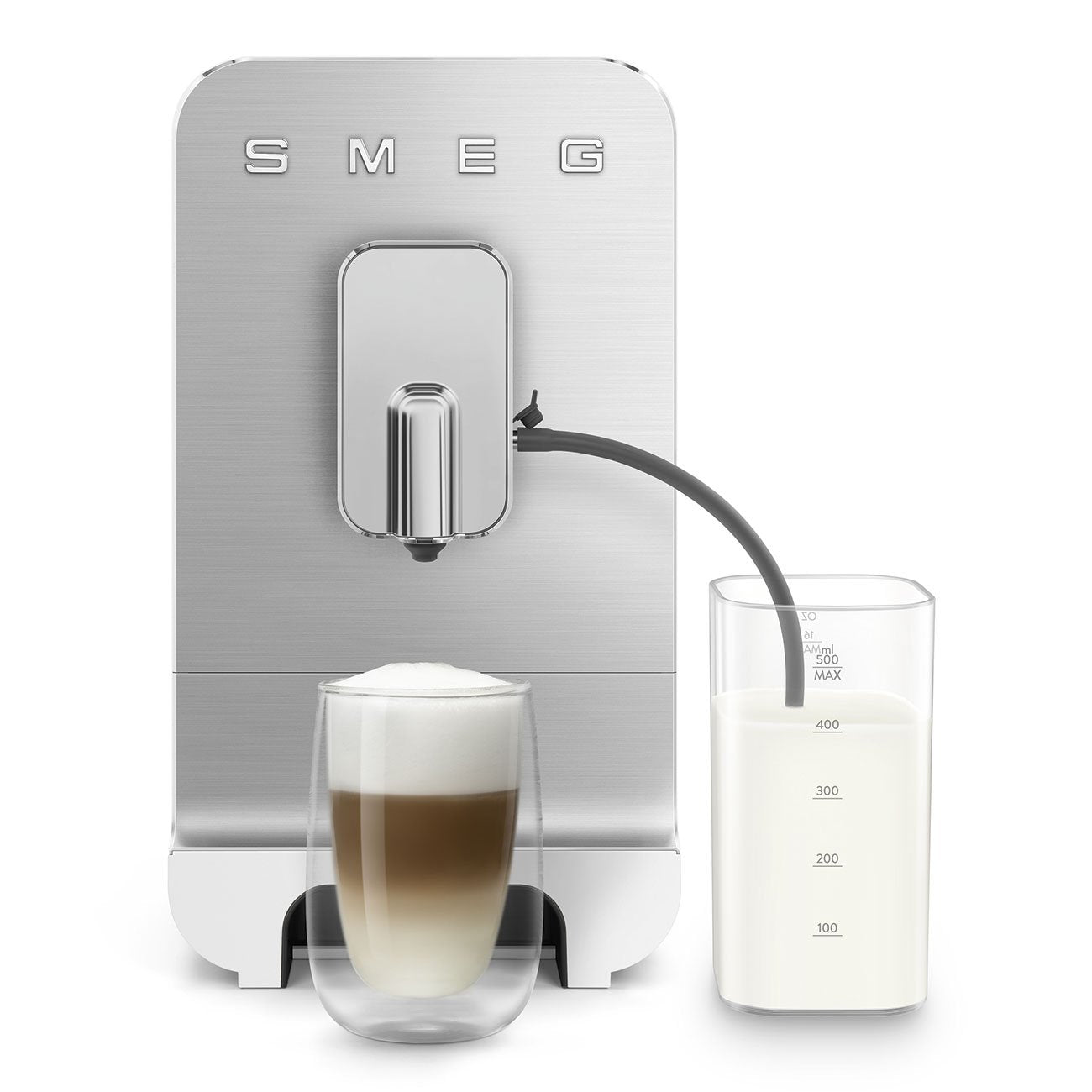 EAN 8017709335052 - Smeg BCC13WHMEU cafetera eléctrica Totalmente automática Máquina espresso 1,4 L imagen 24