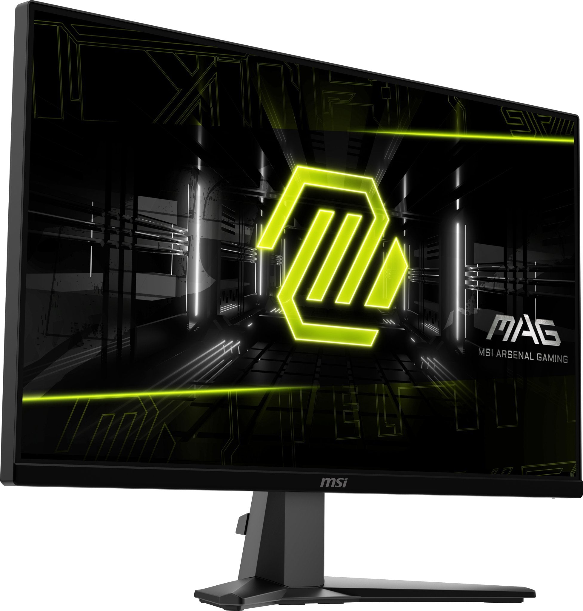 Msi Mag 275f Monitor Lcd 27" (1080p) 180 Hz Fast Ips 250 Cd/M² 1000:1 0.5 Ms 2xhdmi Displayport