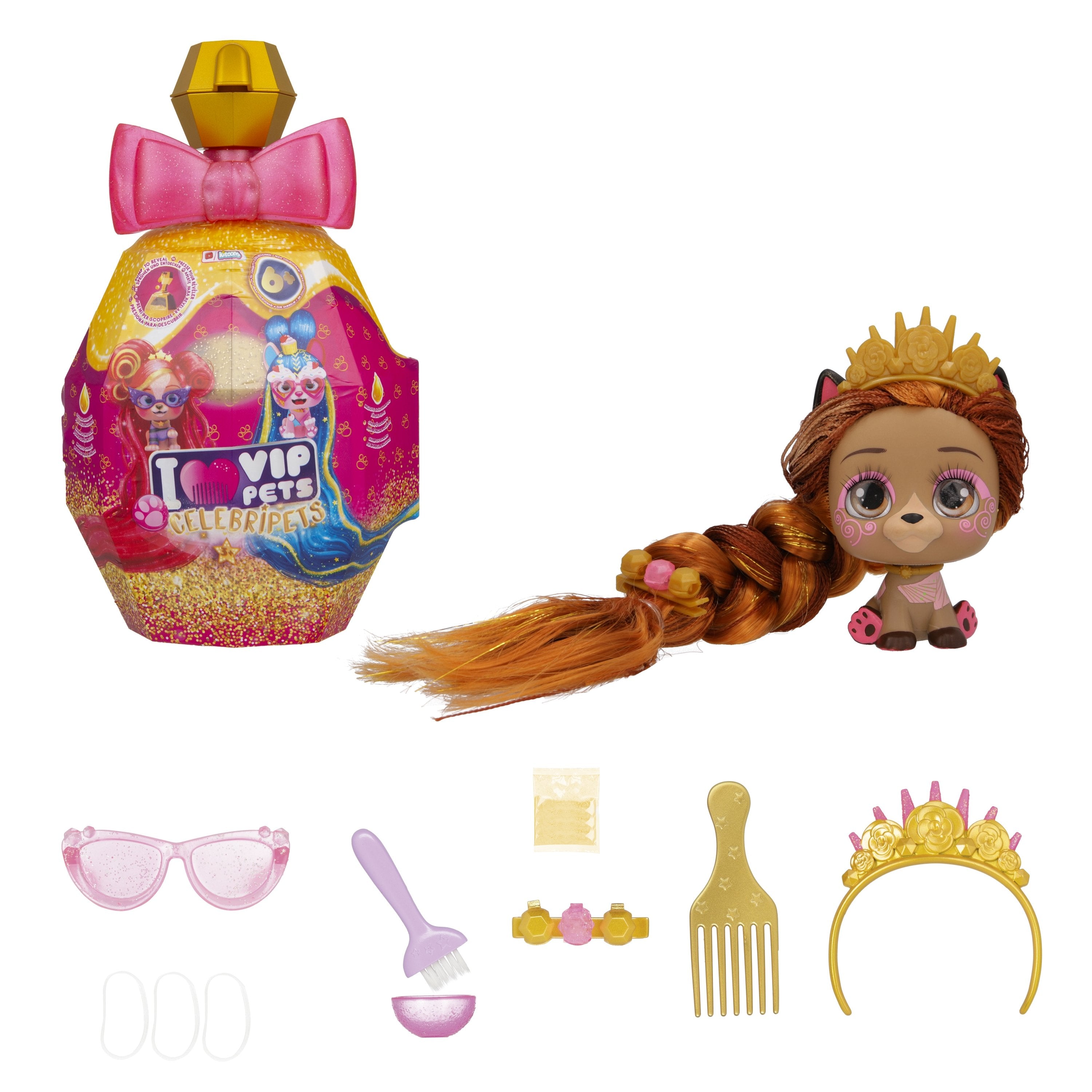 EAN 8421134711938 - IMC Toys VIP Pets Celebripets imagen 14
