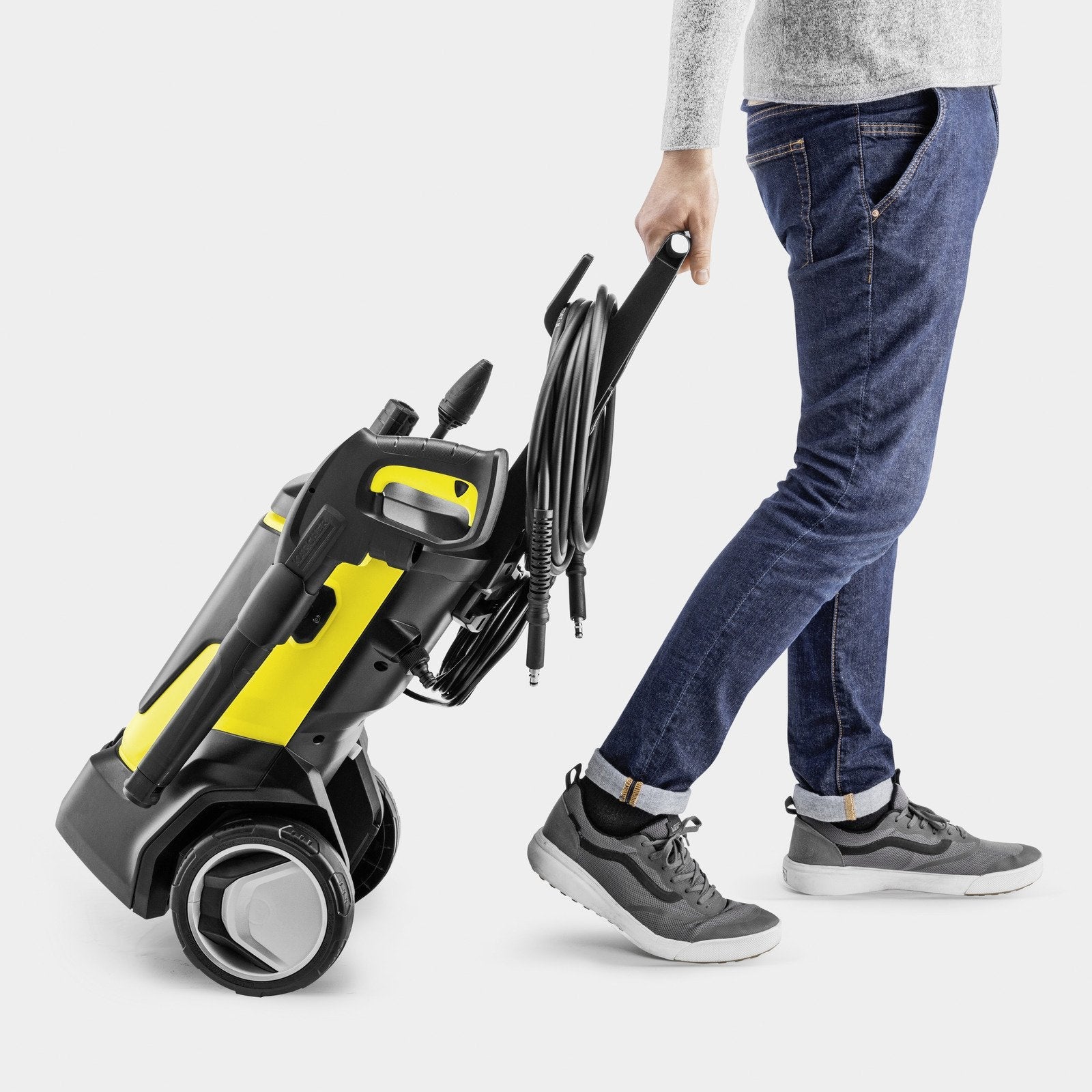 Hidrolimpiadora Karcher K 7 Wcm - 1.317-400.0