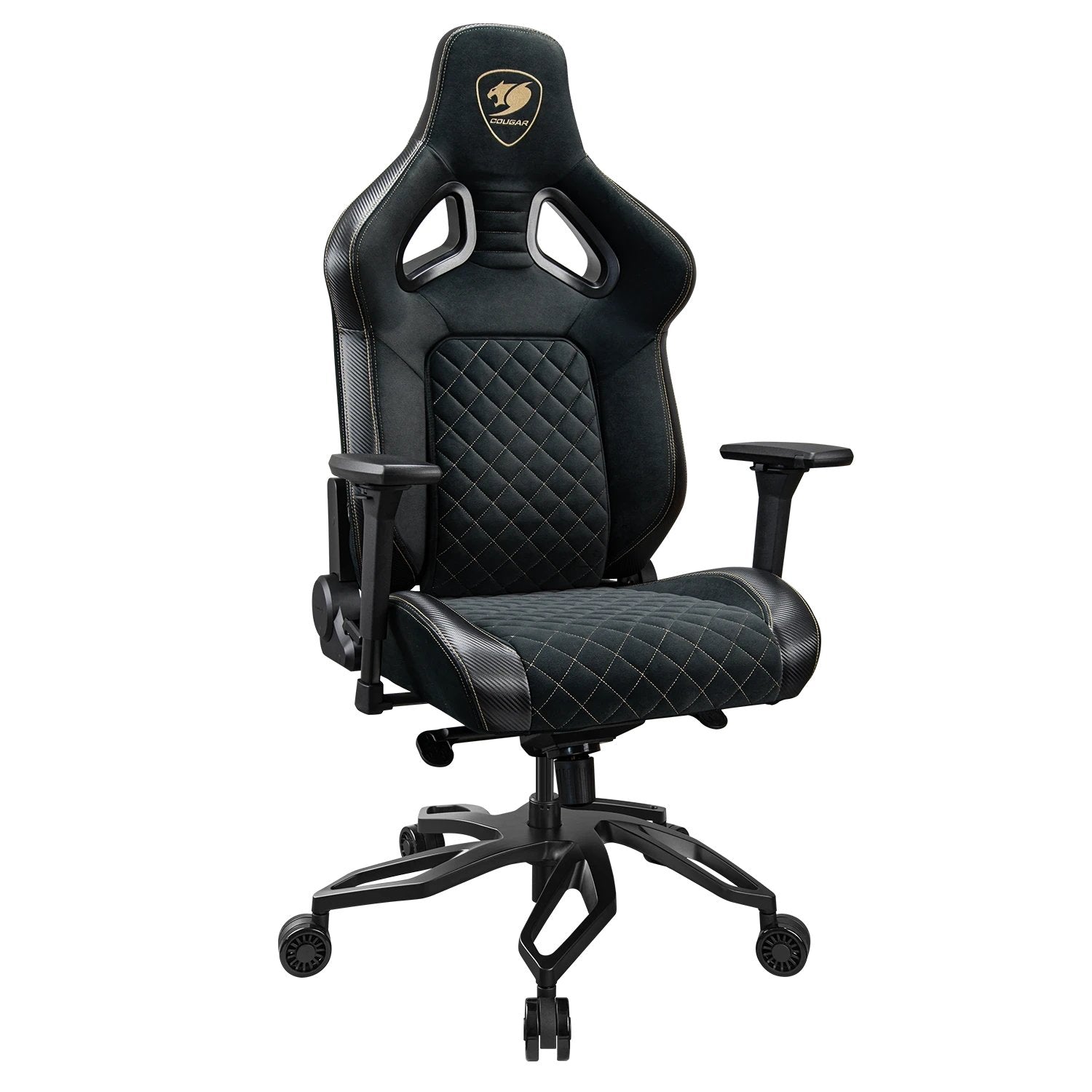 Cougar Silla Titan Pro V2 Gold F
