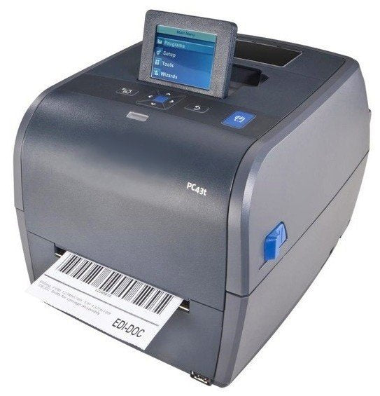 EAN 5711783446125 - Intermec PC43t impresora de etiquetas Transferencia térmica 203 x 203 DPI 203,2 mm/s Alámbrico imagen 1