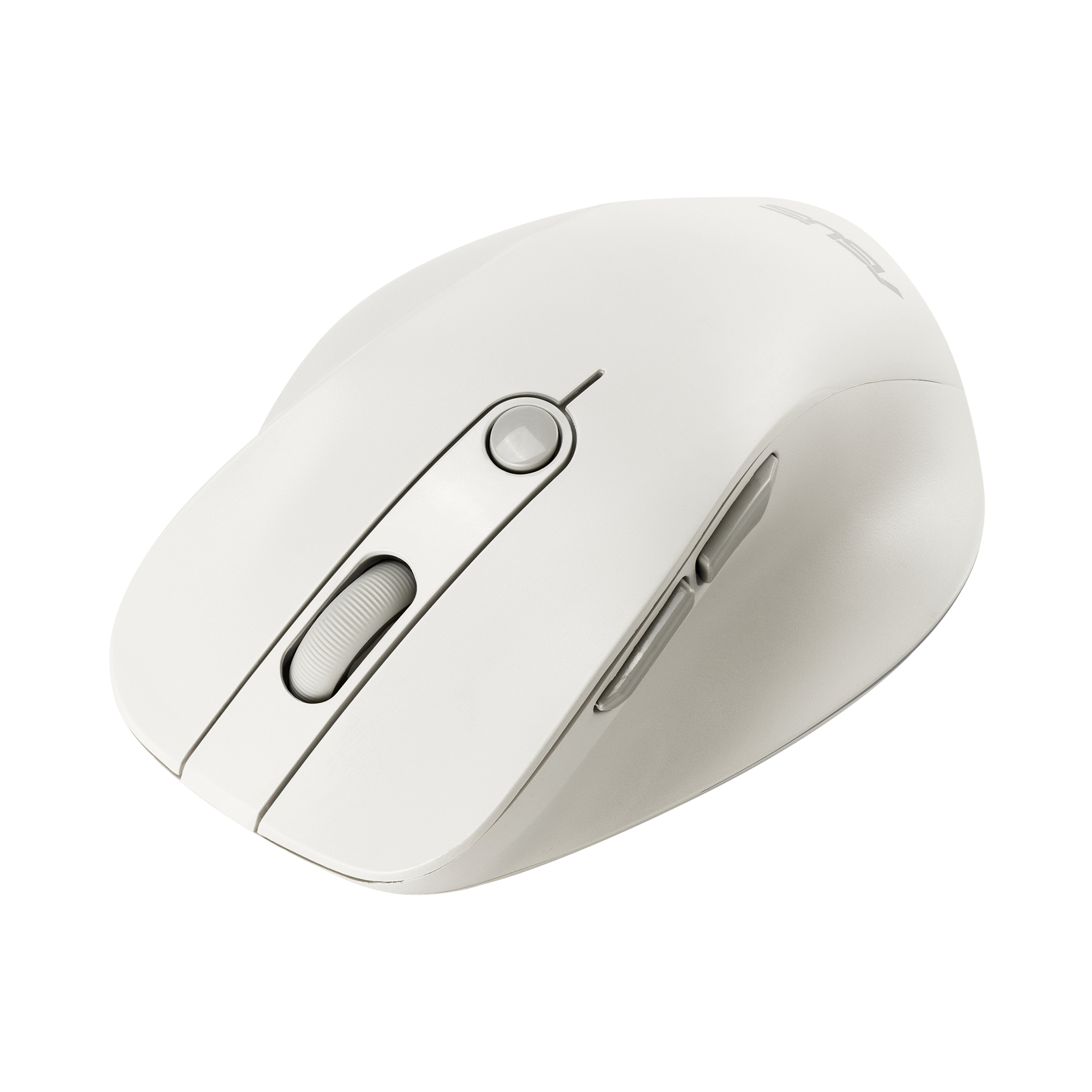 Raton Asus Md105 Wireless Milky Blanco