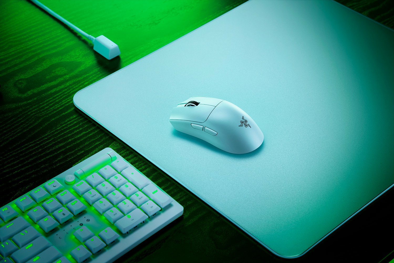 EAN 8886419334521 - Razer Viper V3 Pro ratón Juego mano derecha RF Wireless + USB Type-C Óptico 35000 DPI imagen 7