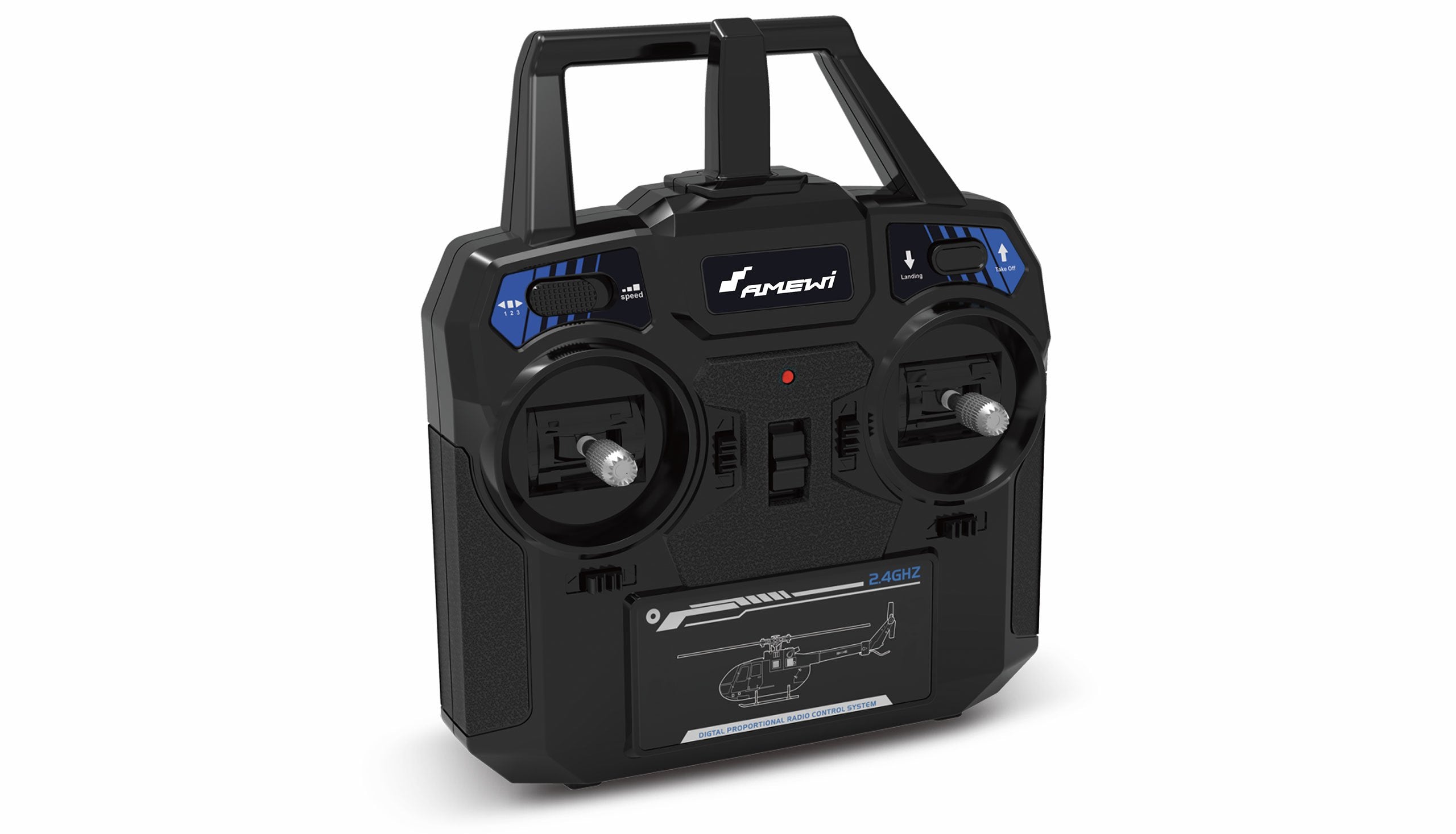 EAN 4260677956383 - Amewi AFX-105 modelo controlado por radio Aeronave VTOL (Vertical Take Off and Landing, Despegue y aterri imagen 8