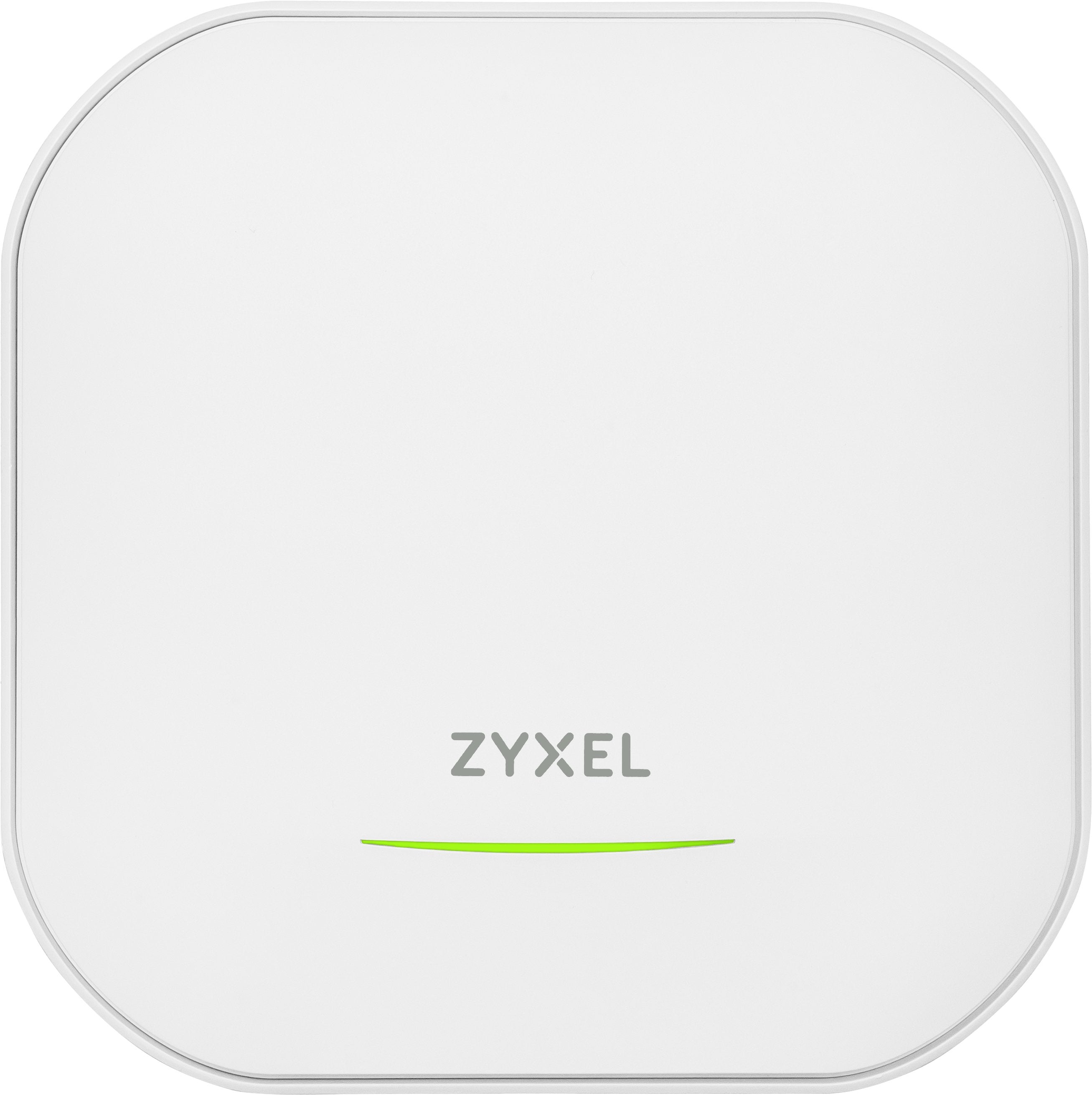 EAN 4718937625529 - Zyxel WAX620D-6E-EU0101F punto de acceso inalámbrico 4800 Mbit/s Blanco Energía sobre Ethernet (PoE) imagen 1