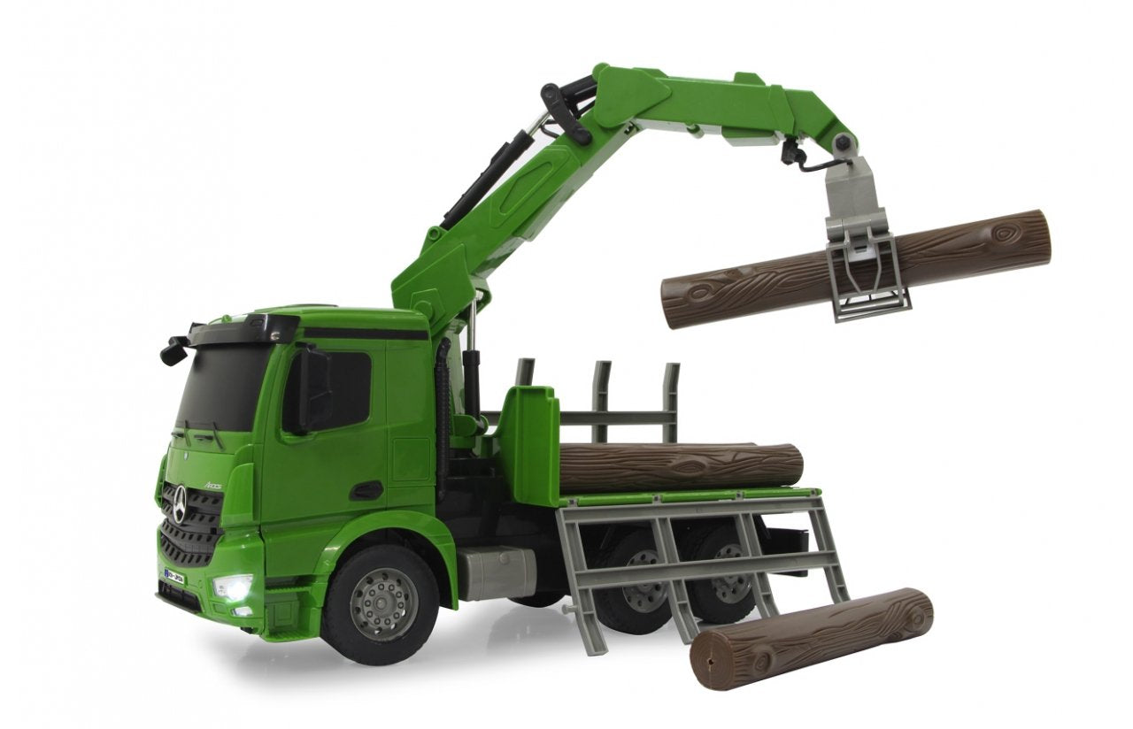EAN 4042774459499 - Jamara Container LKW modelo controlado por radio Motor eléctrico 1:20 imagen 17