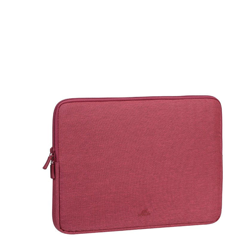 Rivacase 7703 Maletines Para Portátil 33,8 Cm (13.3") Funda Rojo