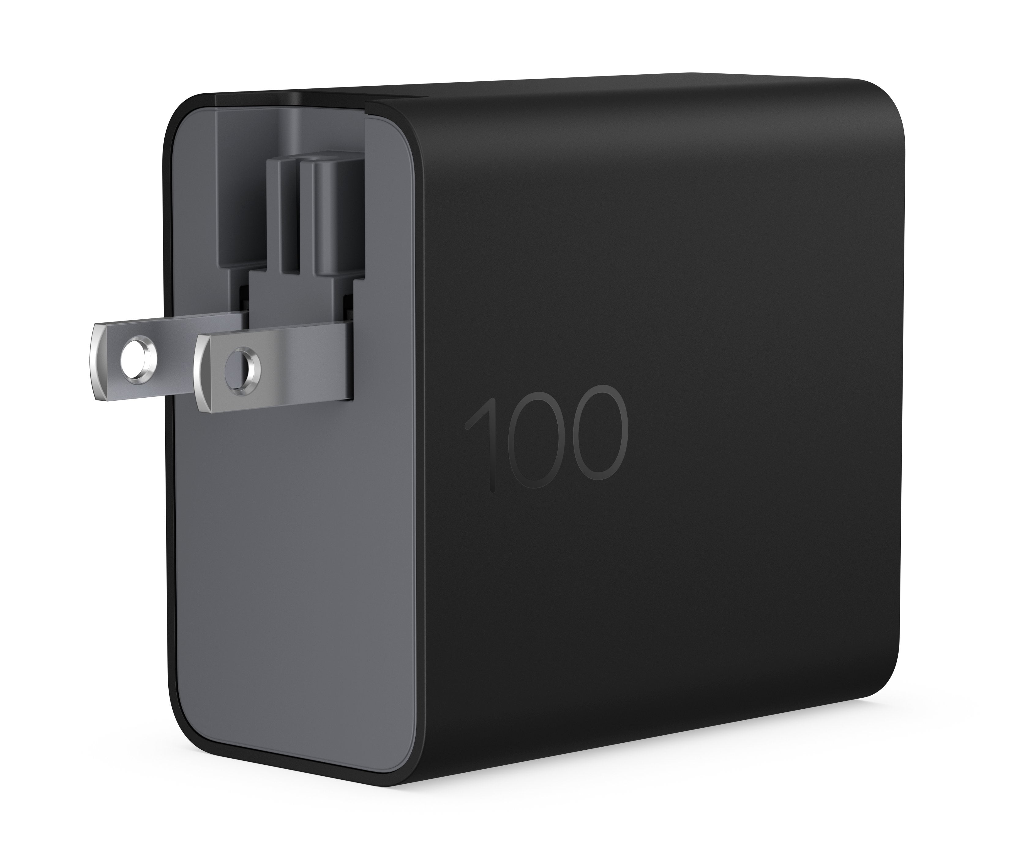 EAN 0199764412249 - HP 100W Gallium Nitride Wall Charger EURO SmartBuy adaptador e inversor de corriente imagen 5