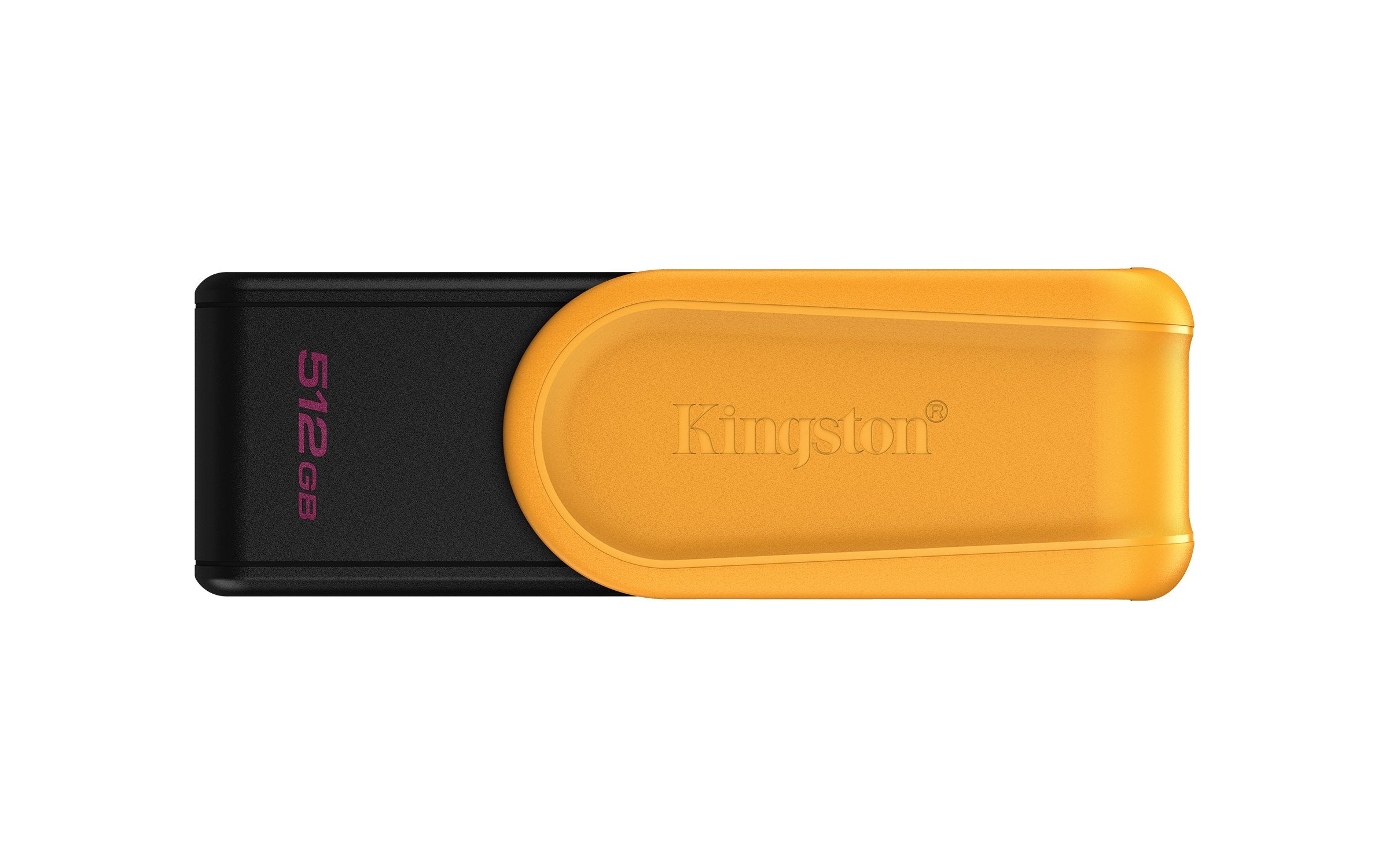 EAN 0740617348774 - Kingston Technology DataTraveler Exodia S unidad flash USB USB tipo A 3.2 Gen 1 (3.1 Gen 1) Negro, Amaril imagen 1