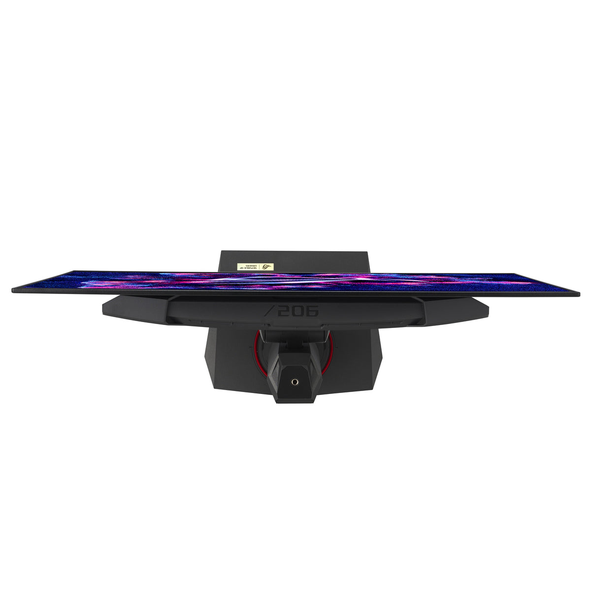 EAN 4711387559666 - ASUS ROG Strix OLED XG27AQDMG pantalla para PC 67,3 cm (26.5") 2560 x 1440 Pixeles Quad HD Negro imagen 6