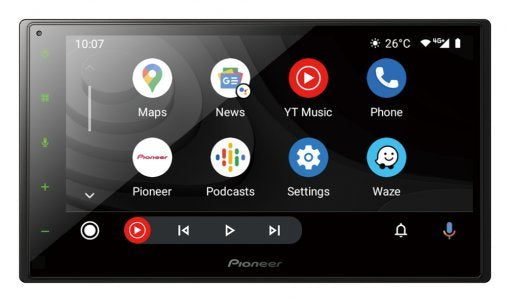 EAN 4988028486715 - Pioneer SPH-DA360DAB Negro Wifi Bluetooth imagen 2