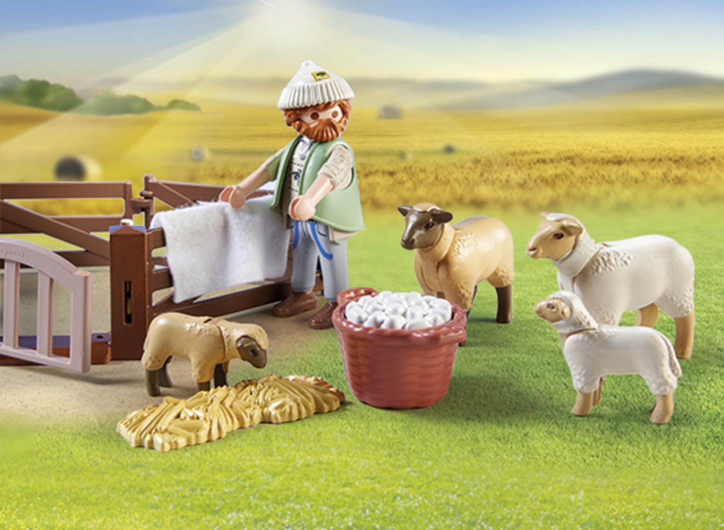 EAN 4008789714442 - Playmobil Country 71444 figura de juguete para niños imagen 5
