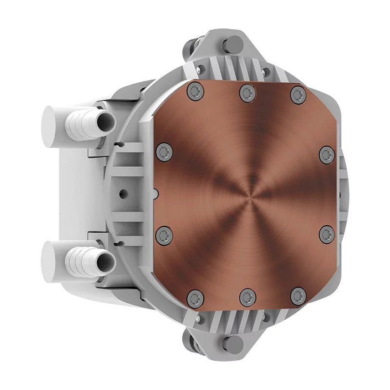 Refrigeracion Liquida Hiditec Lq240 White