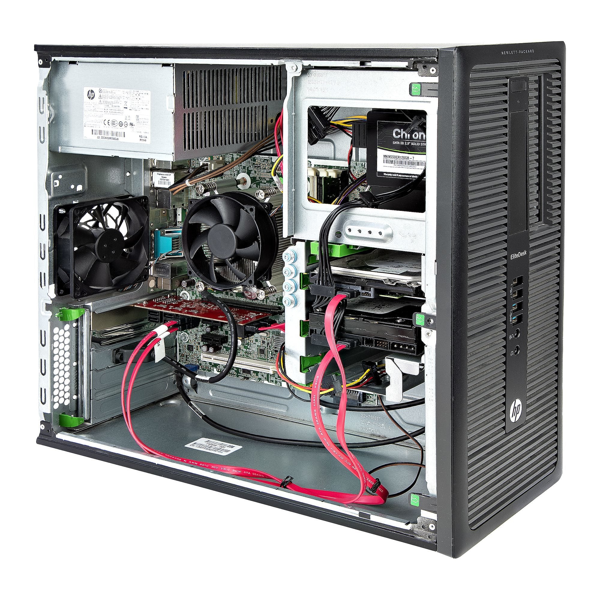 EAN 0065030893763 - StarTech.com 10P6G-PCIE-SATA-CARD tarjeta y adaptador de interfaz Interno imagen 9