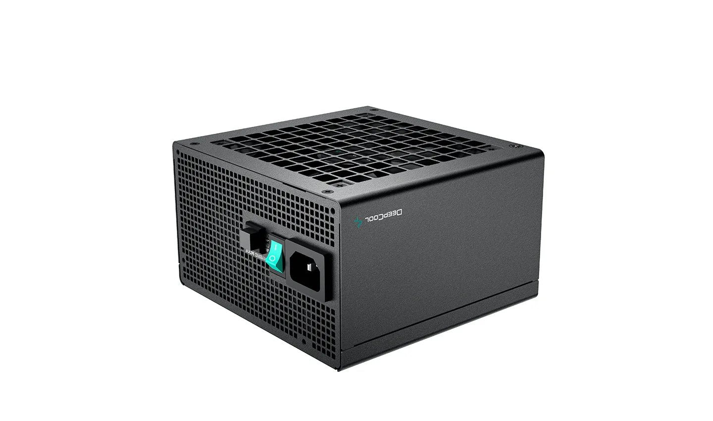 EAN 6933412701729 - DeepCool PQ650M unidad de fuente de alimentación 650 W 20+4 pin ATX ATX Negro imagen 5