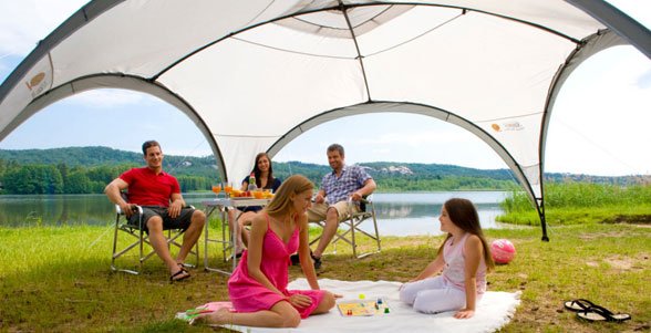 EAN 3138522059842 - Coleman Event Shelter 12 x 12 imagen 5