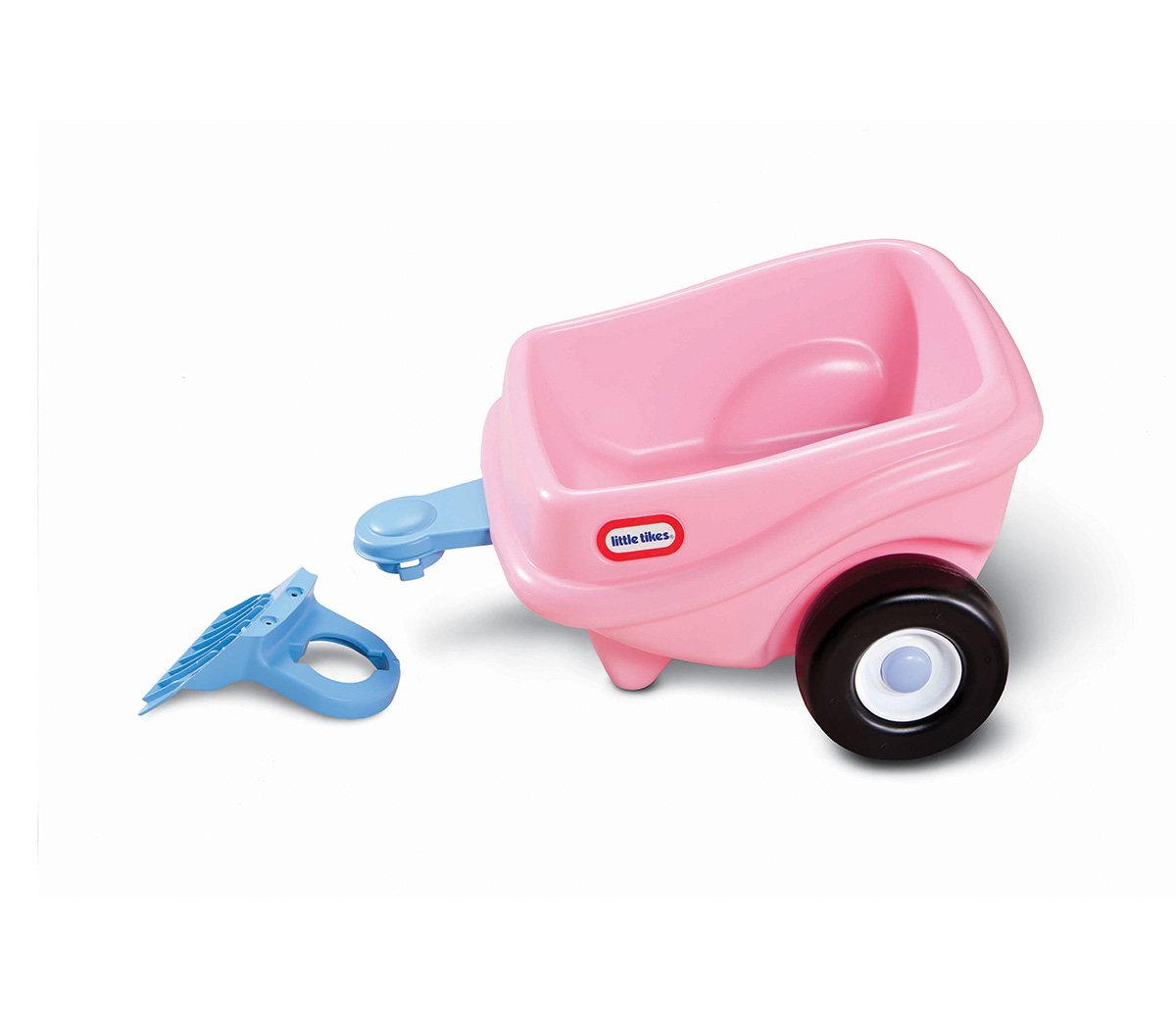 EAN 0050743621451 - Little Tikes Cozy Coupe Trailer Correpasillos con forma de vagón imagen 1