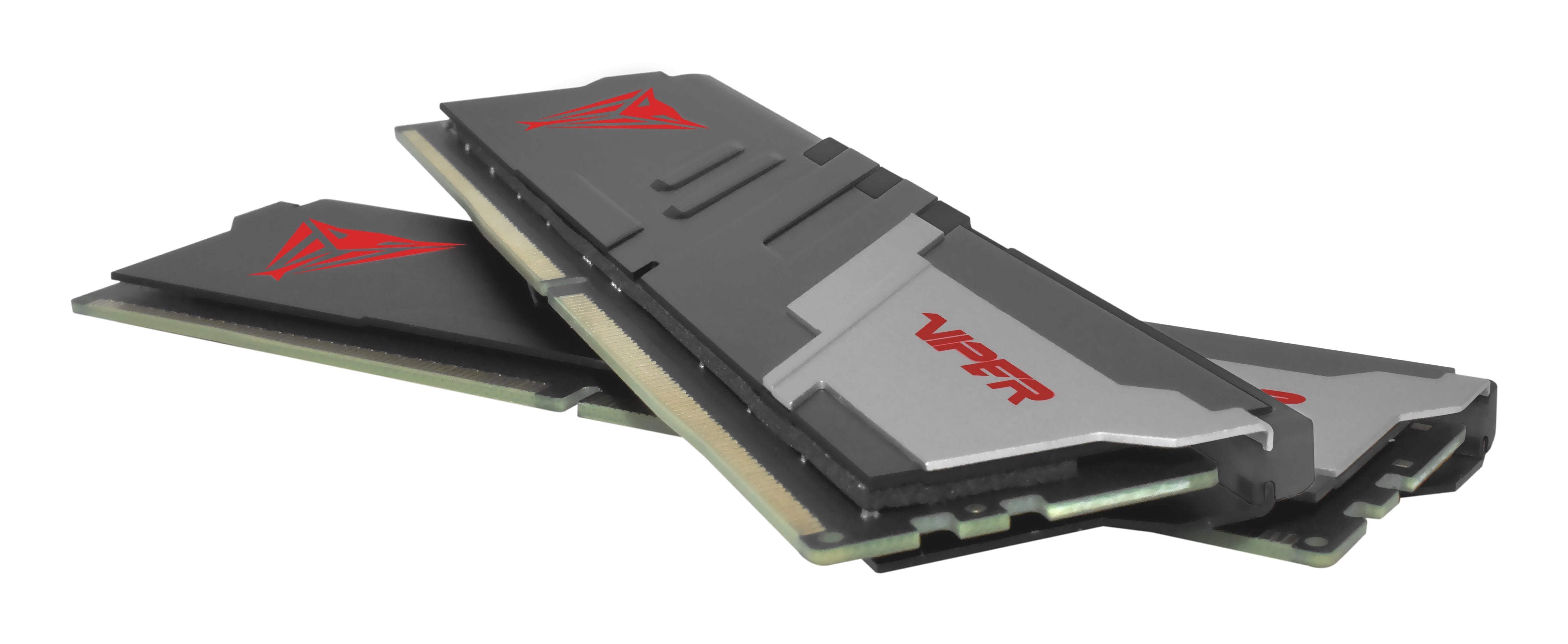 Patriot Memory Viper Venom Dual 6400 Mt S 16gb 2x8gb Cl38 Amd Optimized