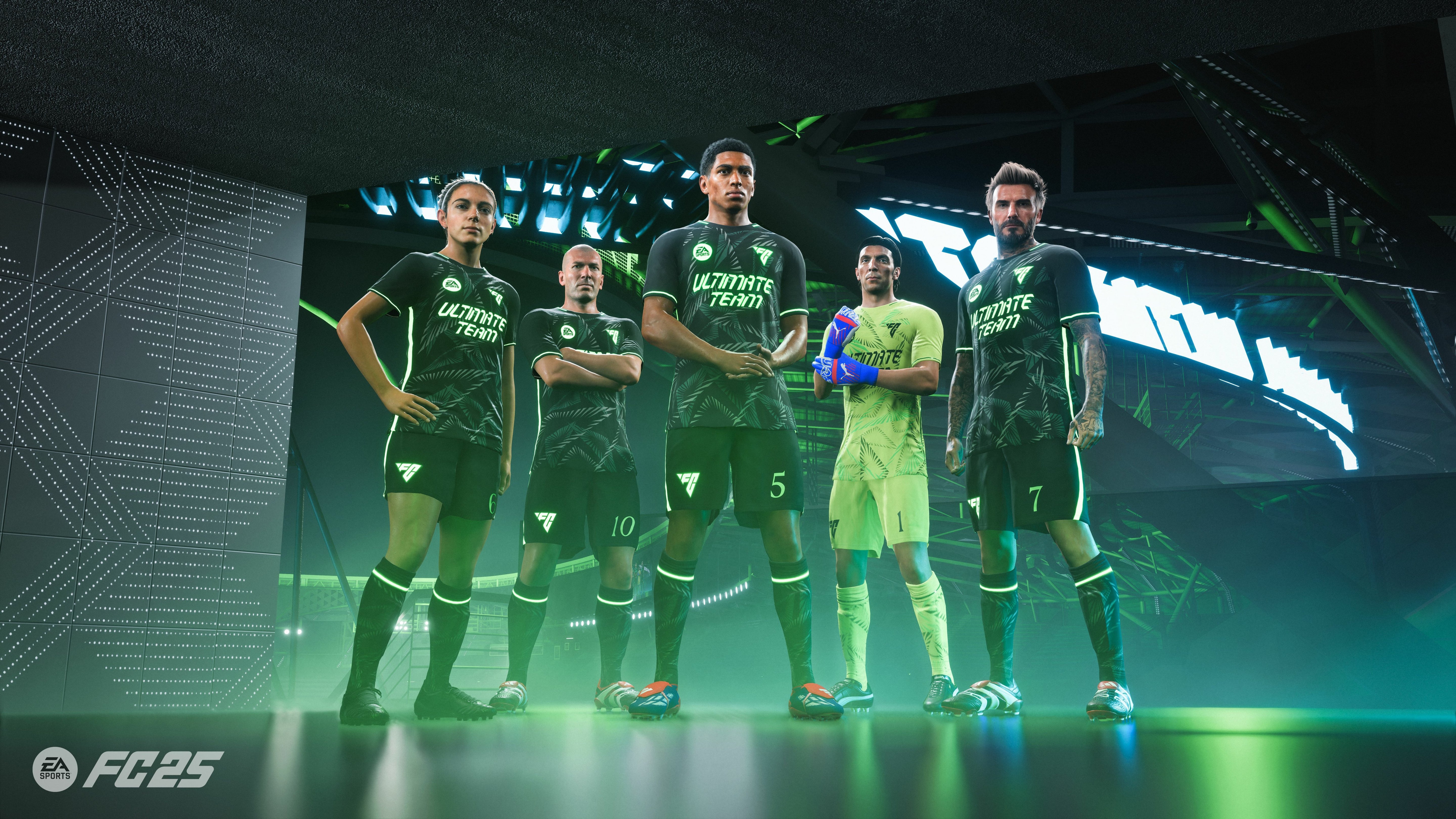 EAN 5030932125361 - Electronic Arts EA Sports FC 25 Estándar PlayStation 5 imagen 2