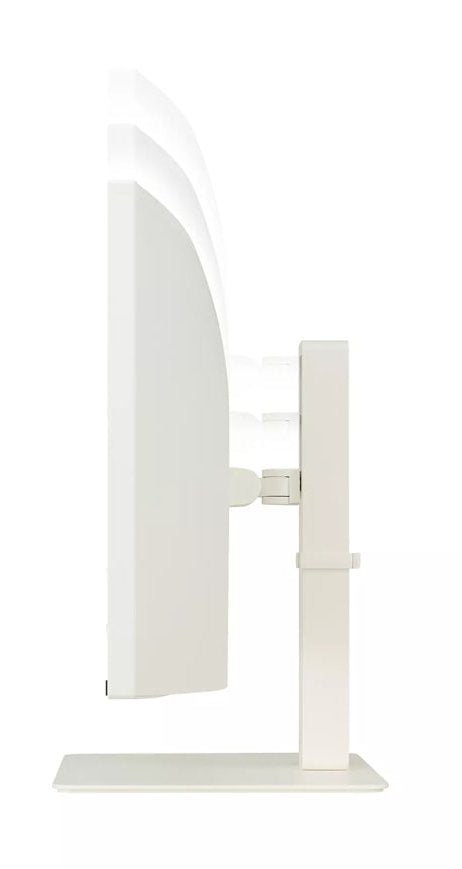 Lg 38wr85qc-W - Monitor Curvo, Pantalla Ips, 144hz, 3840 X 1600, 21:9, Displayhdr600, Blanco