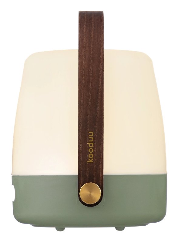 Lampa Przenosna Akumulatorowa Lite-Up Ciemnozielona