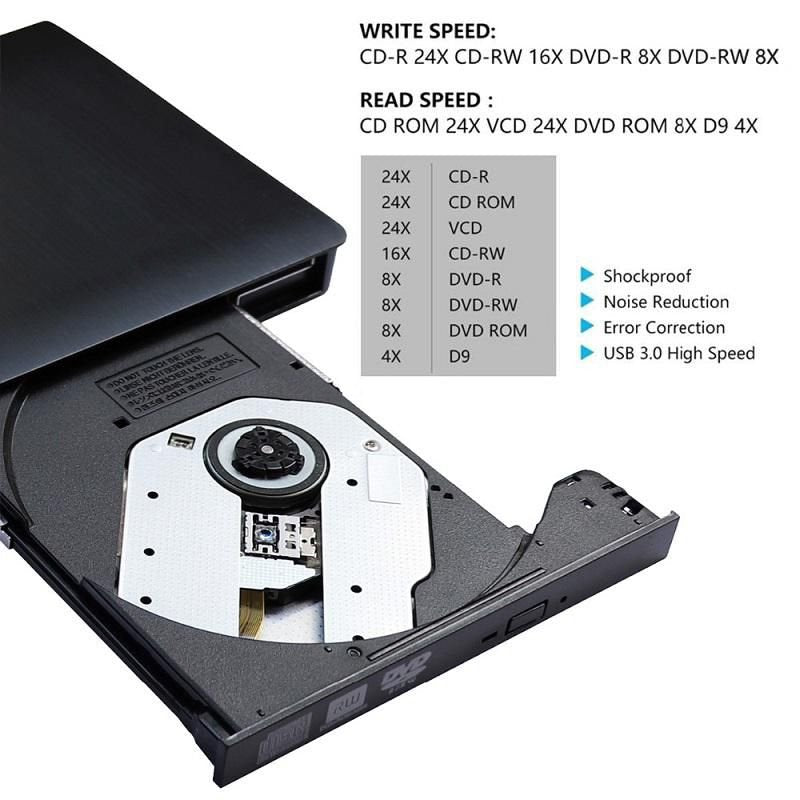 EAN 5704174653349 - CoreParts MS-DVDRW-3.0-013 accesorio o pieza de repuesto para ordenador All-in-One (todo en uno) imagen 2