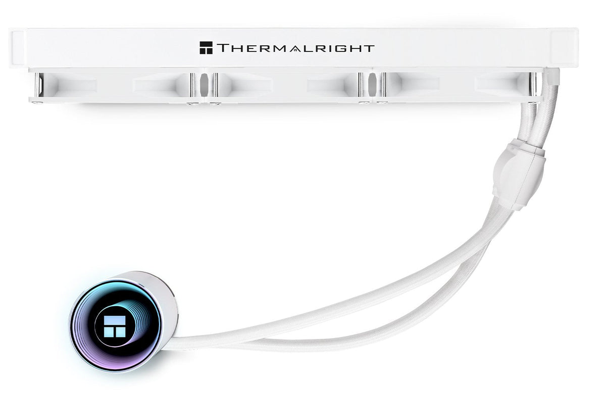 Thermalright Frozen Notte Argb 360 Blanco 669168303844