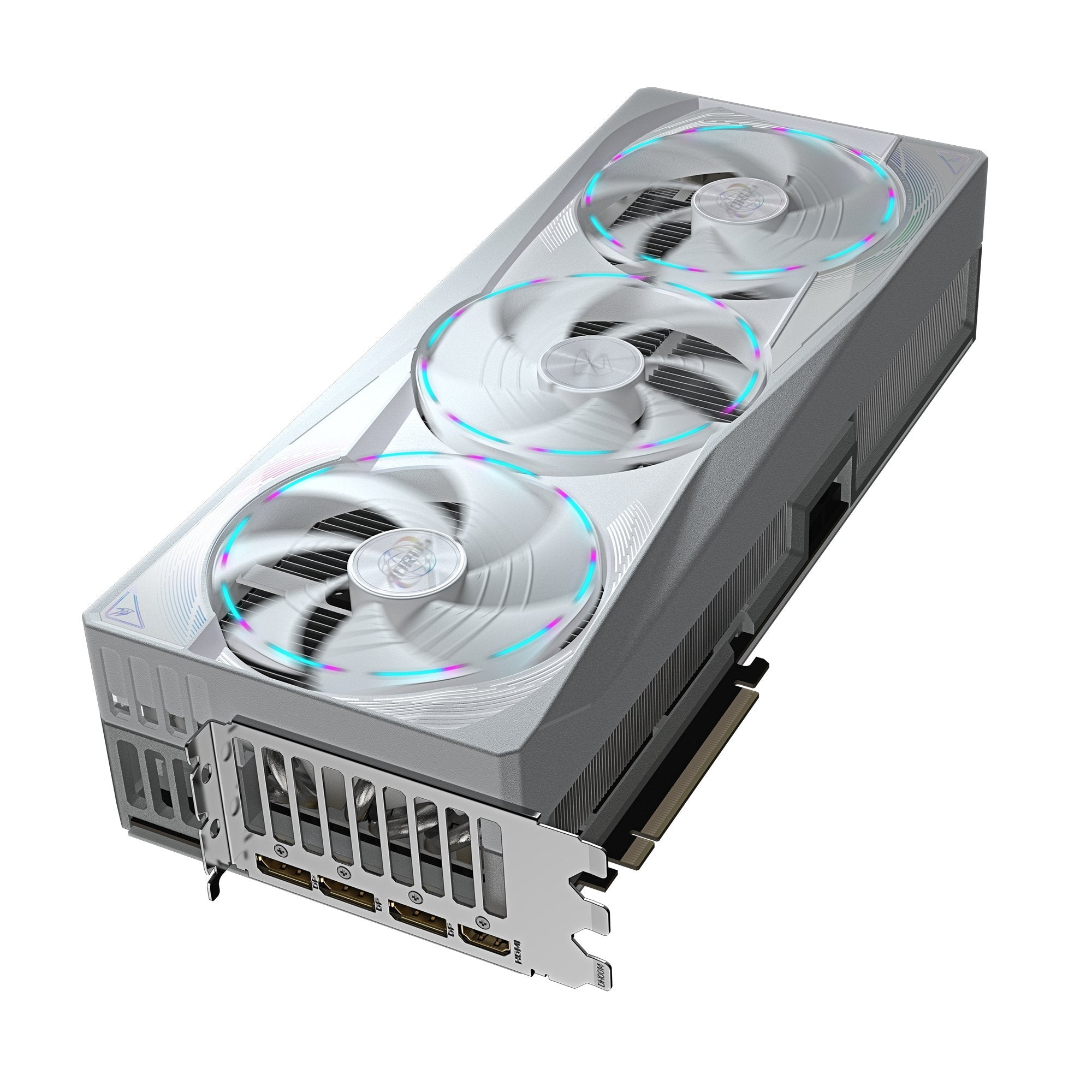 EAN 4719331355906 - GIGABYTE AORUS GeForce RTX 5090 MASTER ICE 32G imagen 4