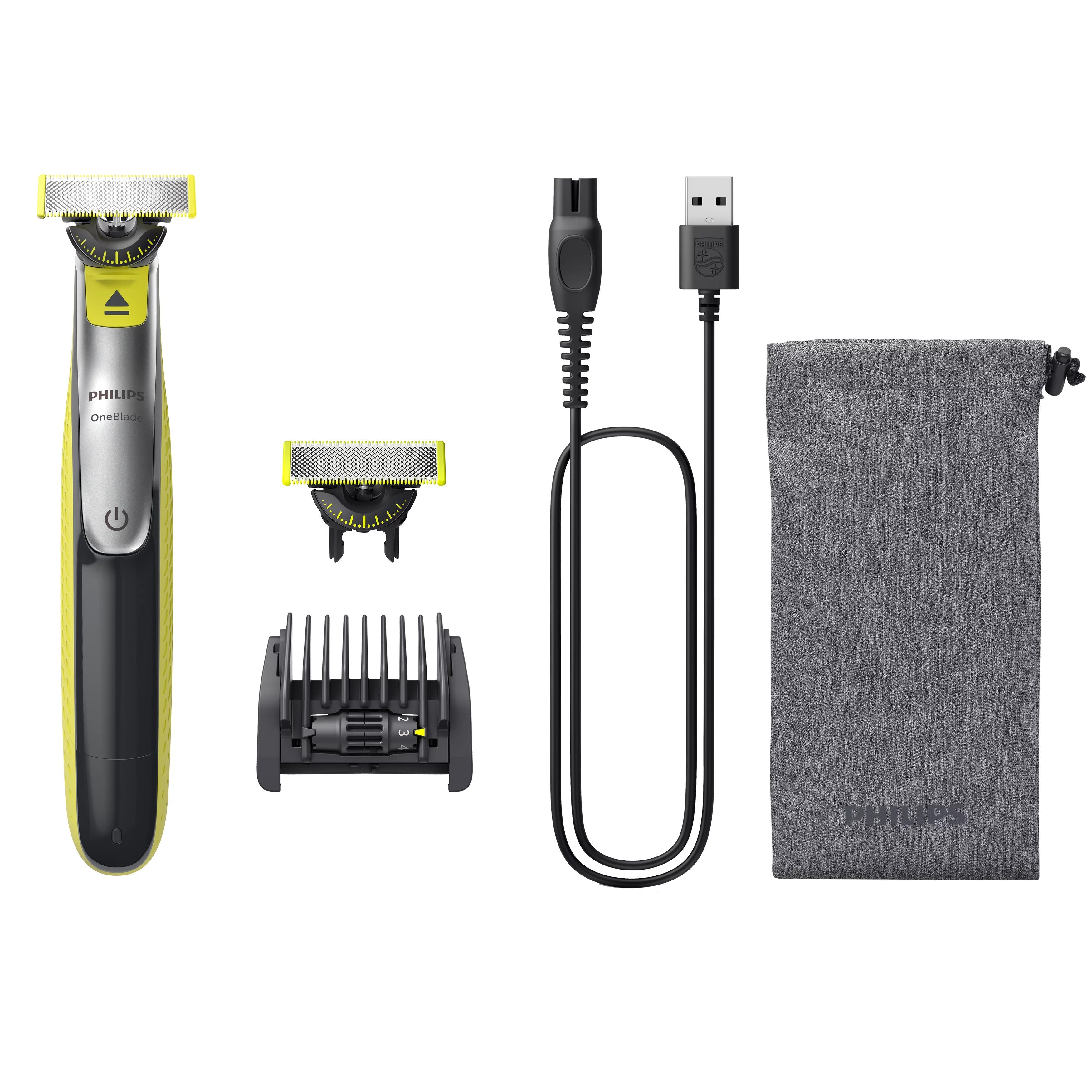 Philips Oneblade 360 Qp2734/31 Cara