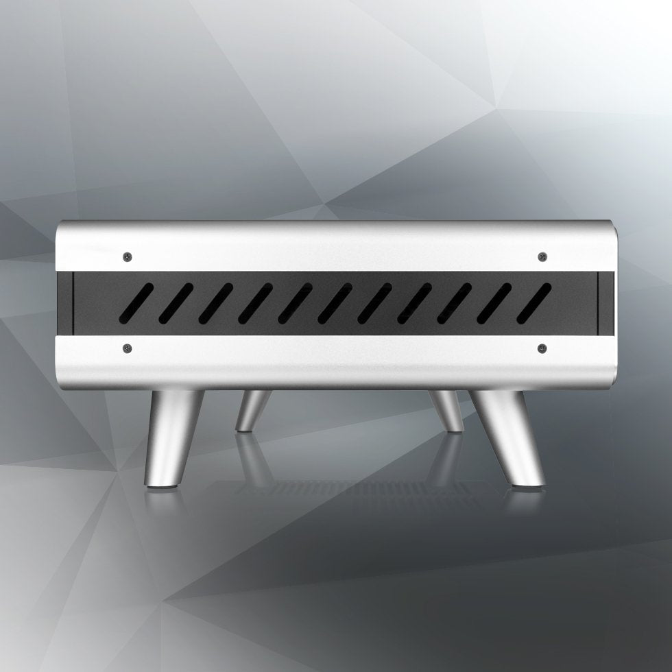 EAN 4715109923339 - RAIJINTEK Pan Slim Mini Tower Blanco imagen 3