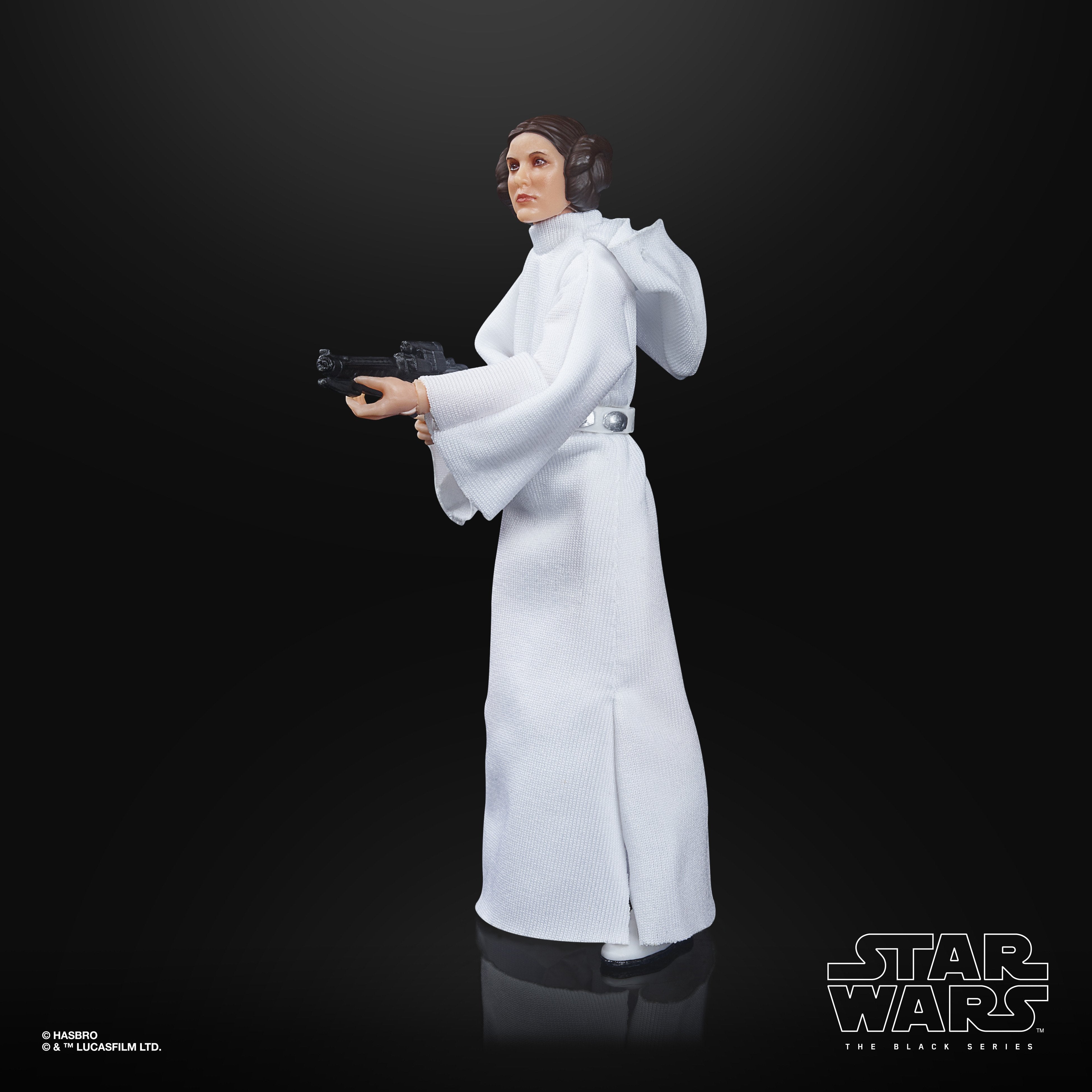 Figura Princess Leia Organa Star Wars 15cm