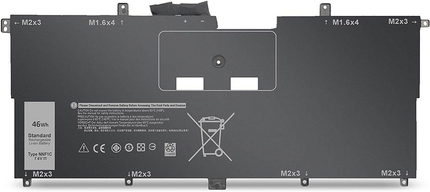Coreparts Mbxde-Ba0146 Refacción Para Notebook Batería