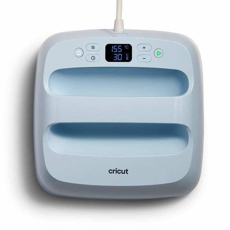 EAN 93573339738 - Cricut Transferpresse Easypress 3 205 °C Pantalla incorporada imagen 1