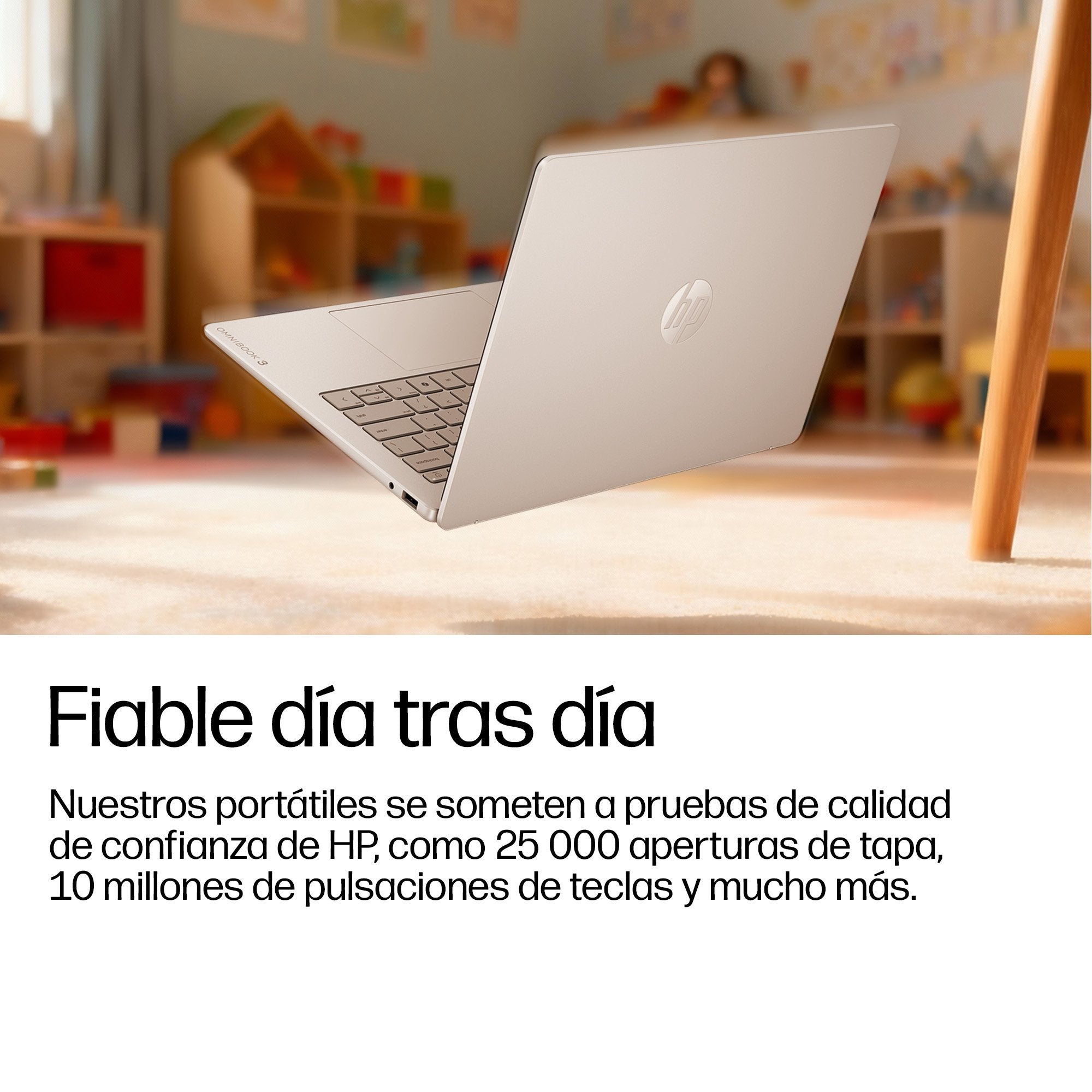 EAN 0821844595763 - HP OmniBook 3 Laptop Next Gen AI 14-hz0005nsx Copilot+ PC Snapdragon X1-26-100 Portátil 35,6 cm (14") 2K imagen 9
