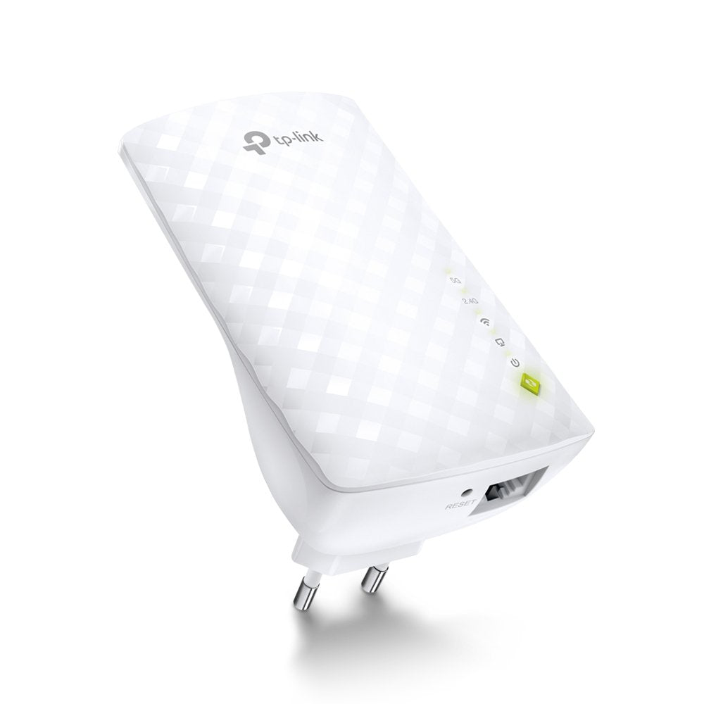 EAN 6935364071295 - TP-Link RE200 ampliador de red Repetidor de red Blanco 10, 100 Mbit/s imagen 2