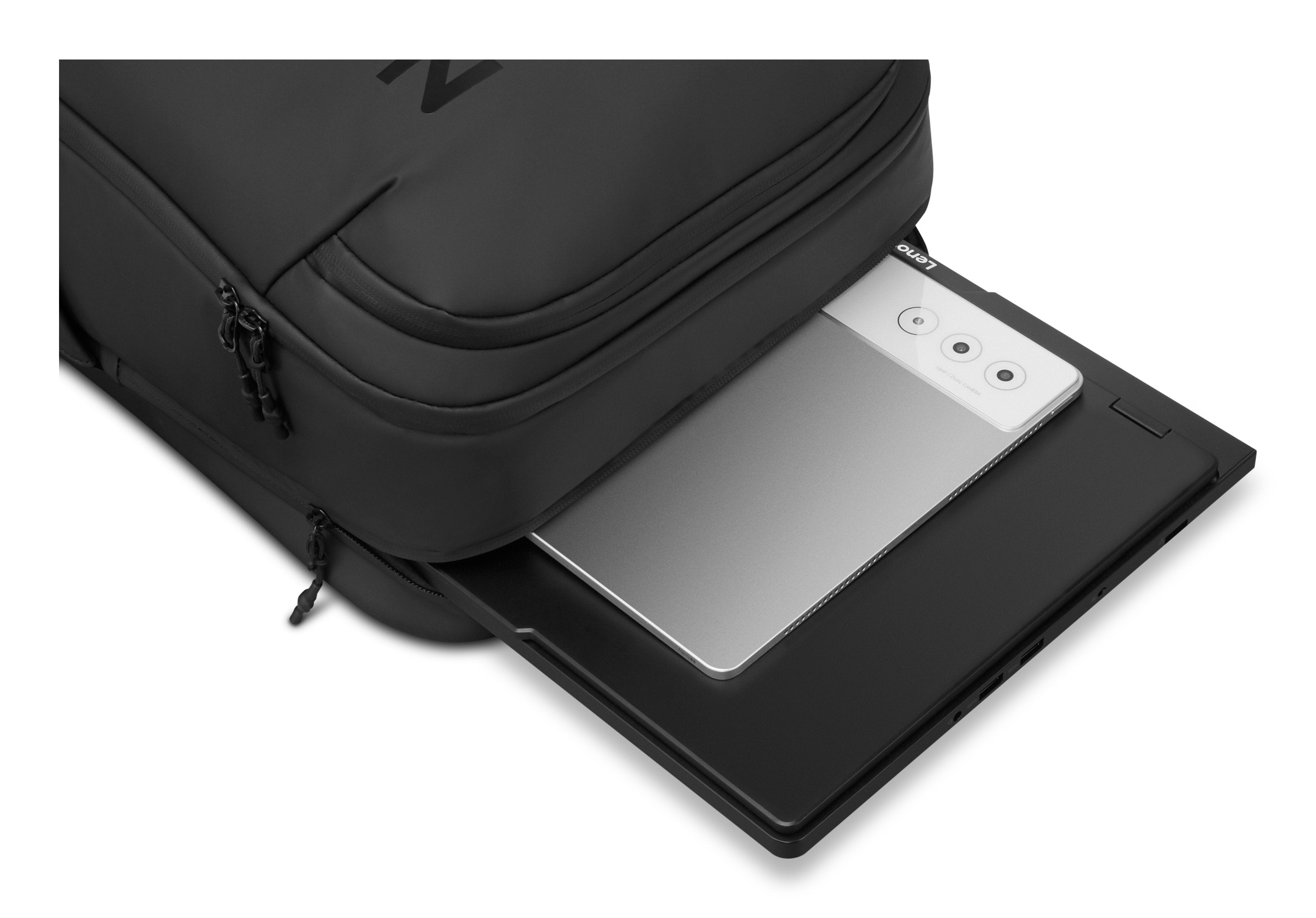 Mochila Lenovo Gx41u39299 17" Negro