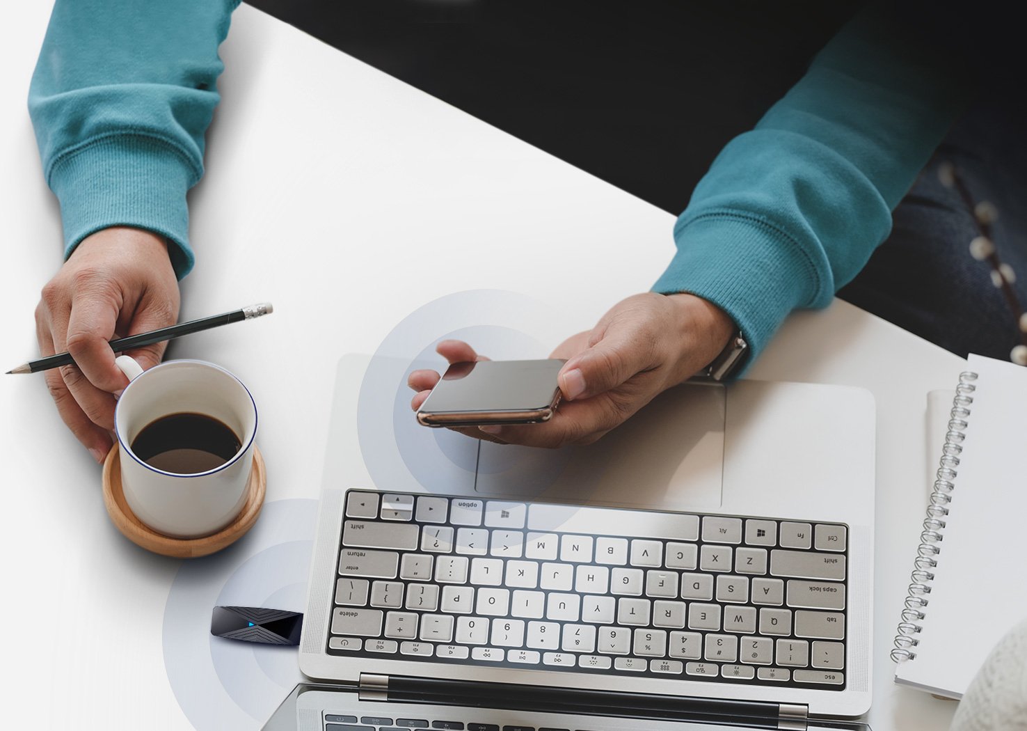 D-Link Dlink Wlan-Stick Wlanstick Dwa-X1850 Dwax1850 (Dwa-X1850) (Dwax1850)