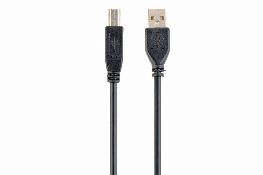 Gembird Cable Usb 2.0 Tipo A/B (Impresora) 1.8m Negro
