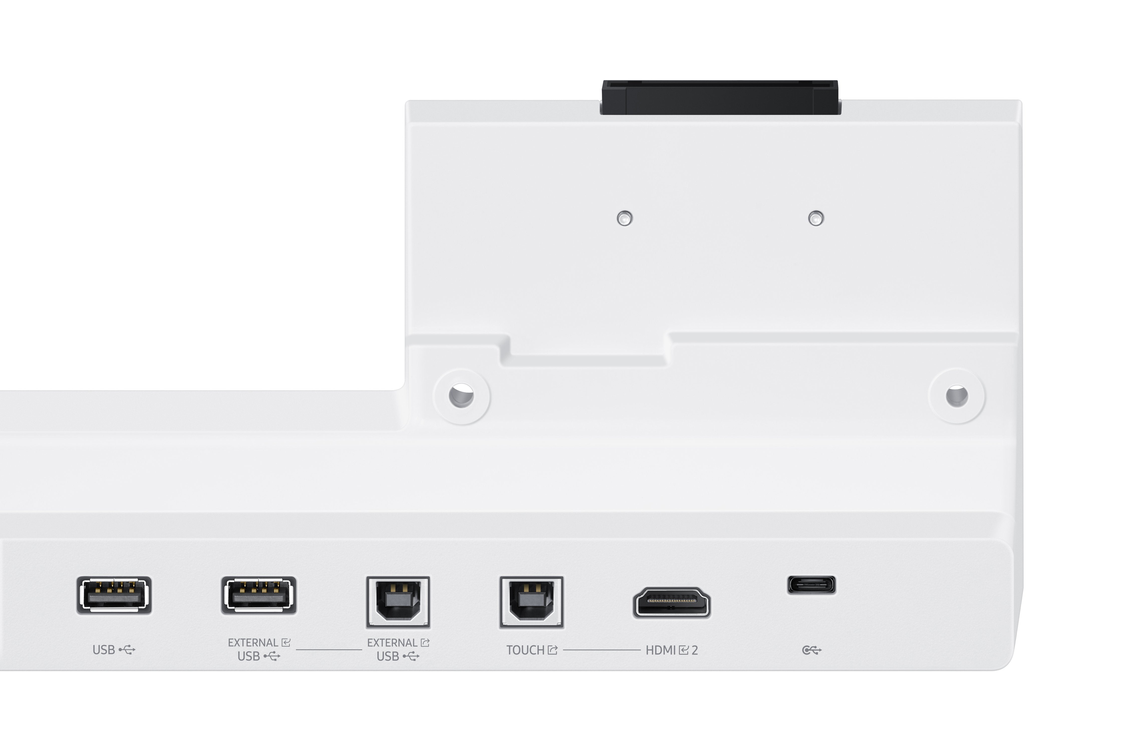 EAN 8806094474565 - Samsung Flip4 Tray pantalla para PC Gris, Blanco imagen 3