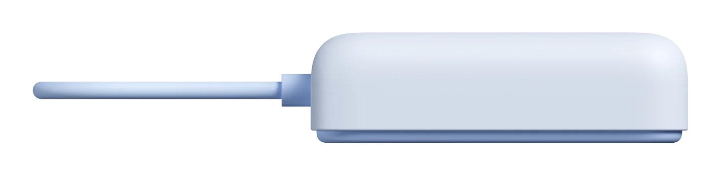 EAN 6932554473747 - Xiaomi BHR08PCGL batería externa Ión de litio 5900 mAh Cargador inalámbrico Azul imagen 3