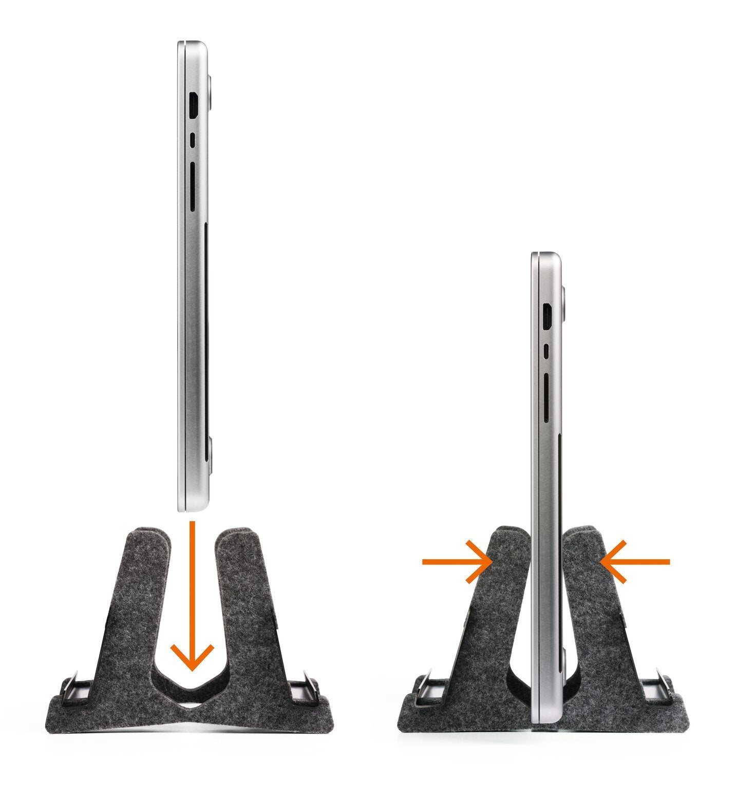 EAN 4005546741635 - Durable Effect Soporte para ordenador portátil Antracita 43,2 cm (17") imagen 5