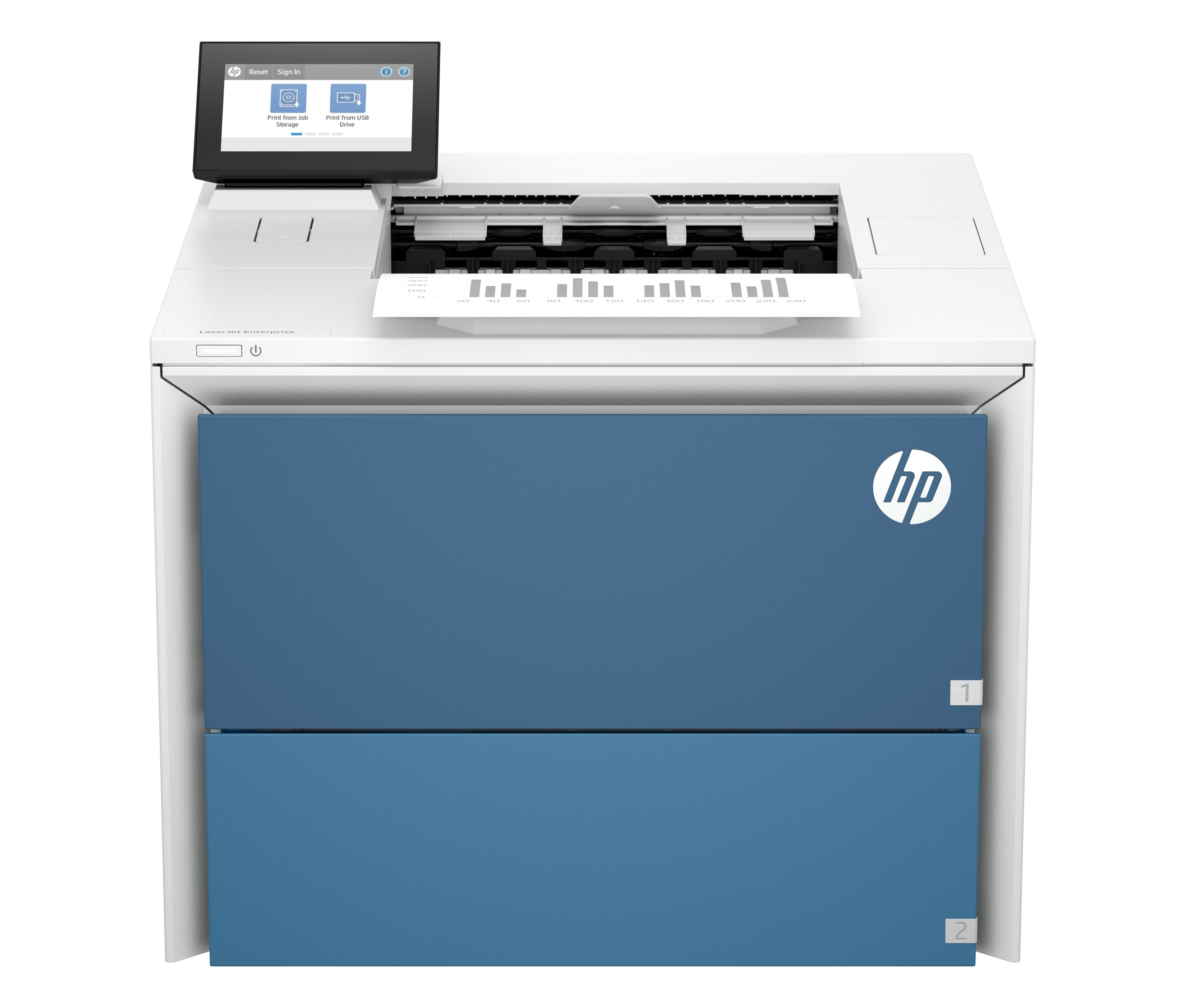EAN 0198415438324 - HP 675T2A#B19 impresora láser 1200 x 1200 DPI A4 imagen 1
