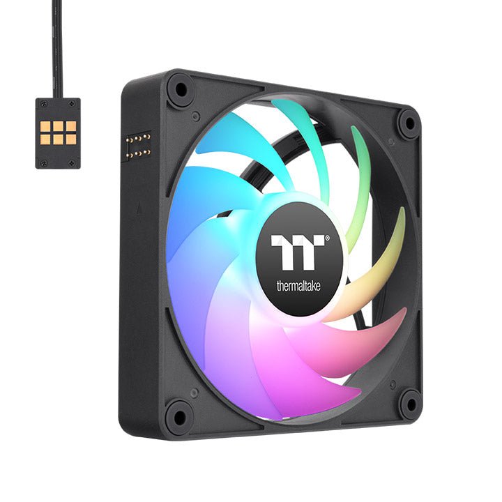 EAN 4711475641358 - Thermaltake CL-F182-PL14SW-A sistema de refrigeración para ordenador Carcasa del ordenador Ventilador 14 imagen 1