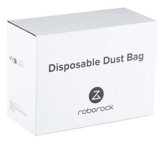 Vacuum Acc Dust Bag/Q Revo 6pcs 8.02.0239 Roborock