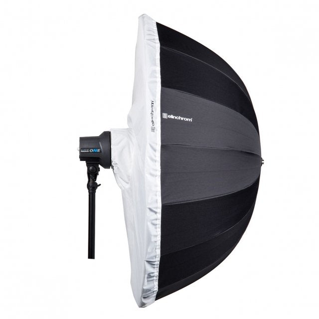 Difusor Elinchrom 125cm, Translúcido