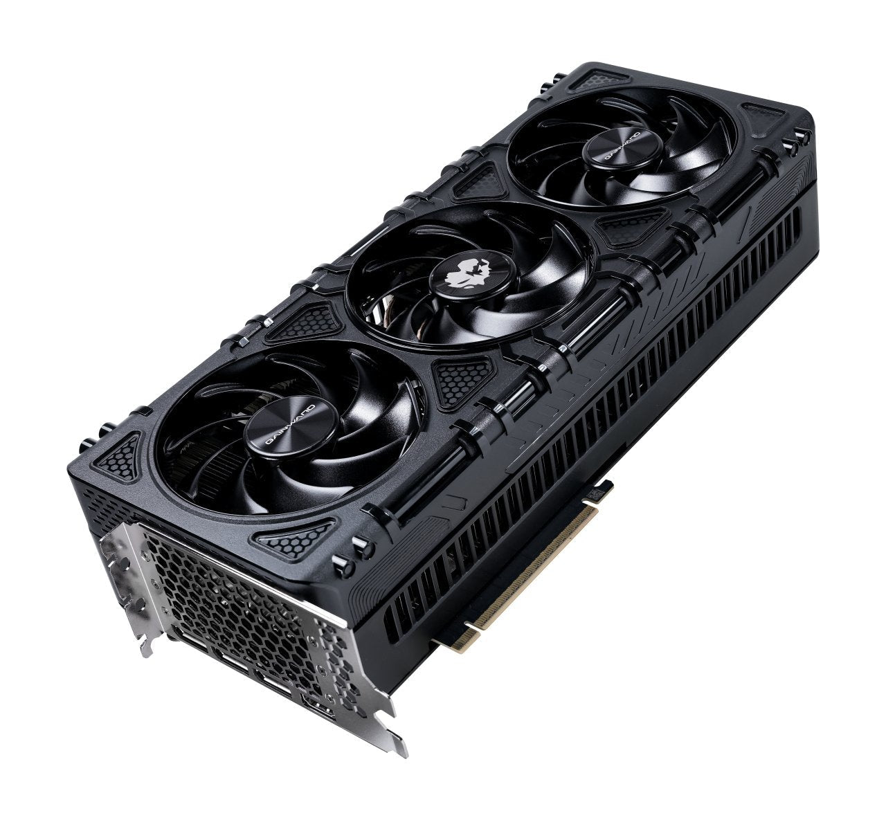 Tarjeta Grafica Gainward Geforce Rtx 5080 Phantom Gs Nvidia 16 Gb Gddr7 Ne75080t19t2-G
