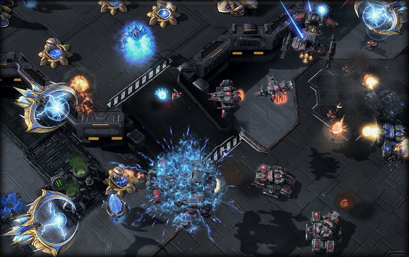 Juego Starcraft Ii Battlechest 2.0 Pc