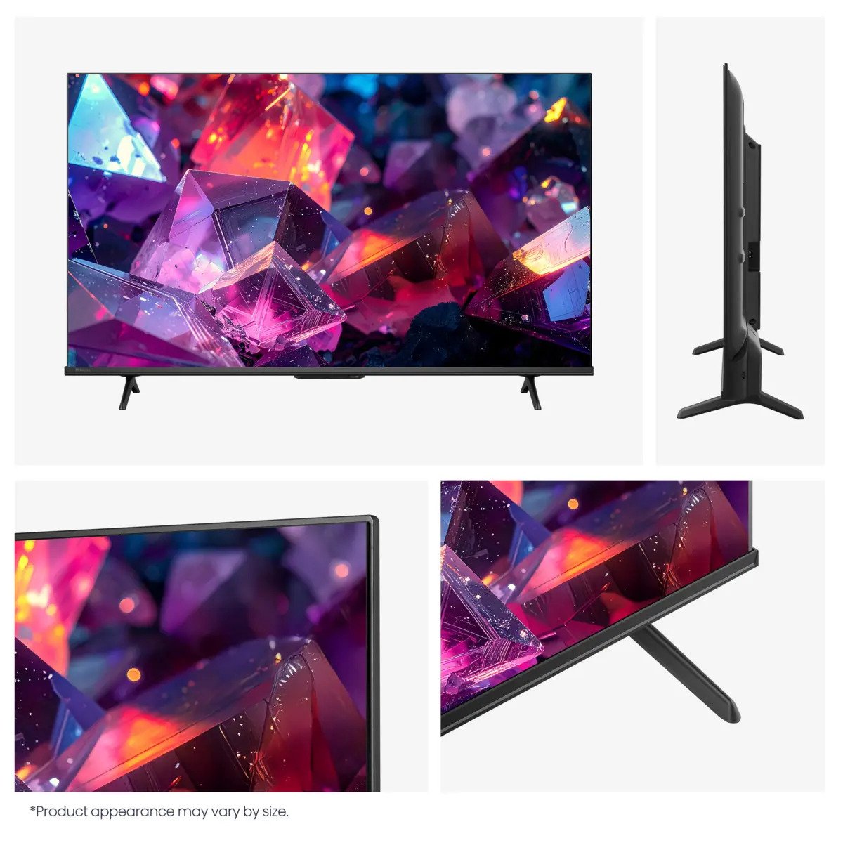 EAN 6942351432410 - Hisense 43E7S PRO 109,2 cm (43") 4K Ultra HD Smart TV Wifi Negro 300 cd / m² imagen 8