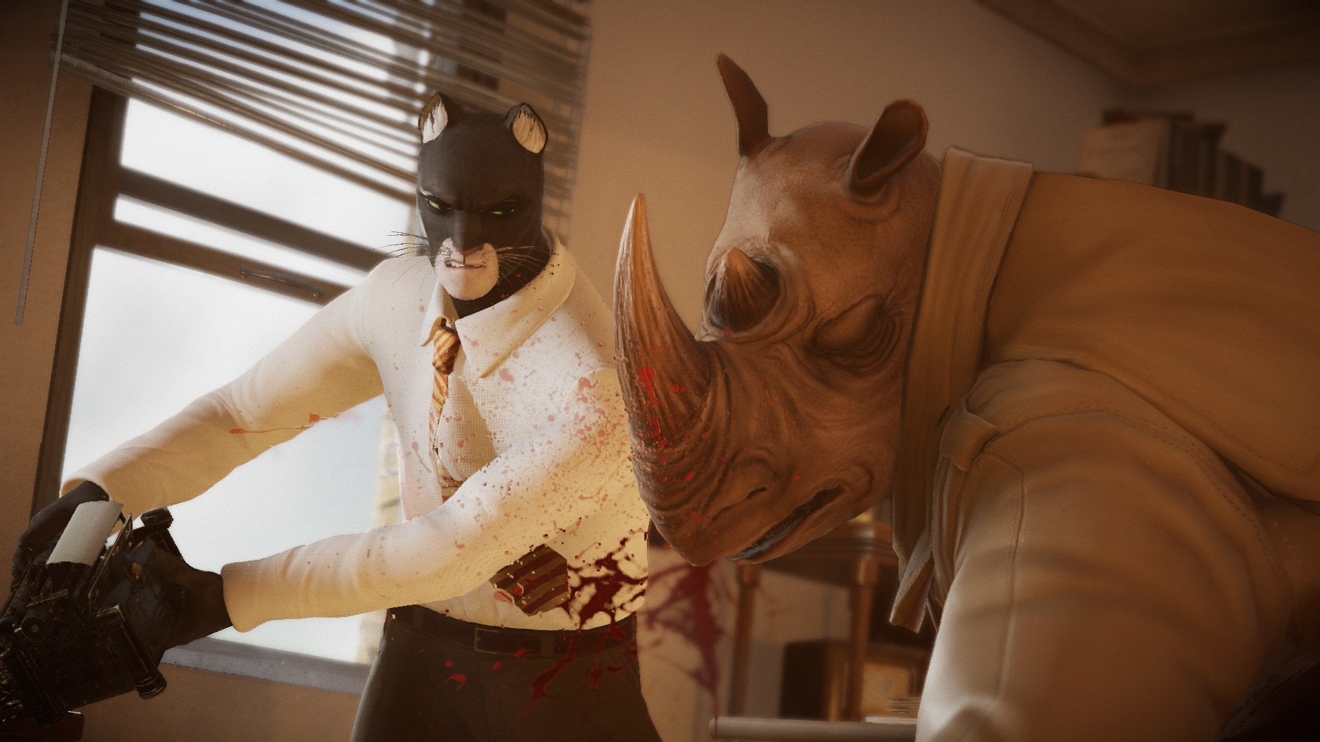 Juego Blacksad Under The Skin Playstation 4